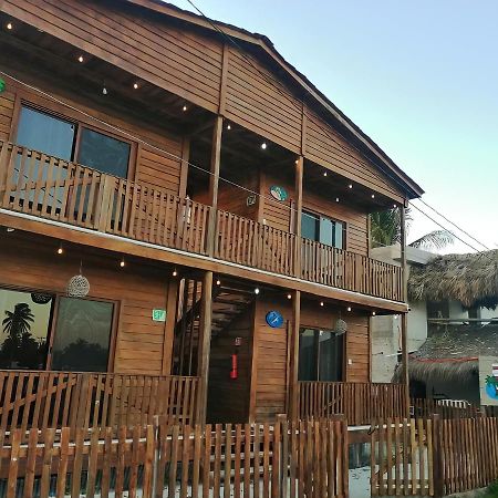 埃尔库约Cabana Colibri A 50 Metros De La Playa公寓 外观 照片