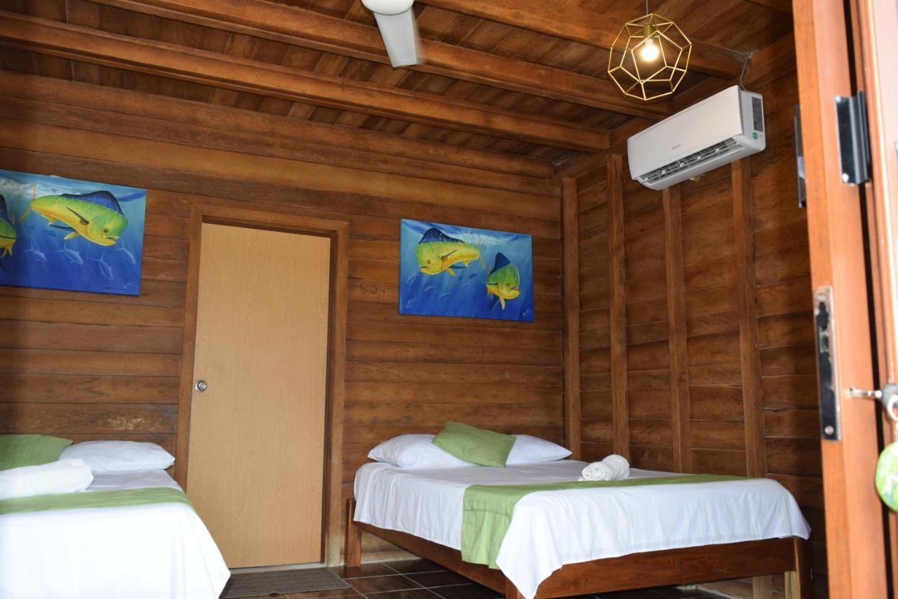 埃尔库约Cabana Colibri A 50 Metros De La Playa公寓 外观 照片